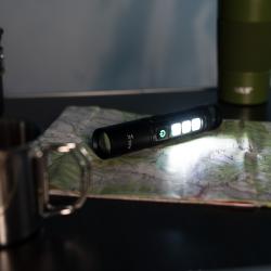 NILS CAMP Multifunkční LED svítilna NC0003 800 lm