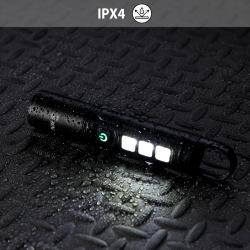 NILS CAMP Multifunkční LED svítilna NC0003 800 lm