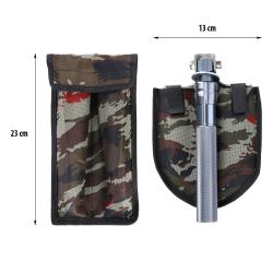 NILS CAMP Multifunkčná skladacia lopatka NC1701