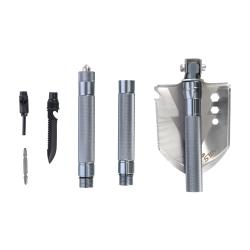 NILS CAMP Multifunkčná skladacia lopatka NC1701