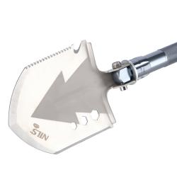 NILS CAMP Multifunkčná skladacia lopatka NC1701