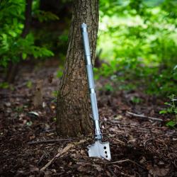 NILS CAMP Multifunkčná skladacia lopatka NC1701