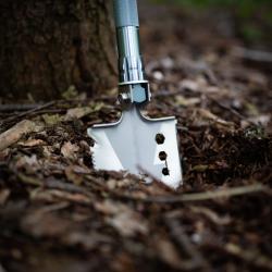 NILS CAMP Multifunkčná skladacia lopatka NC1701