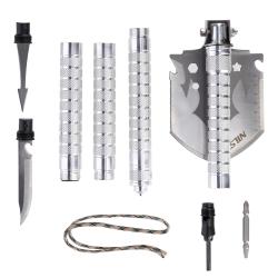 NILS CAMP Multifunkčný skladací lopatka NC1752