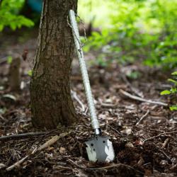 NILS CAMP Multifunkčný skladací lopatka NC1752