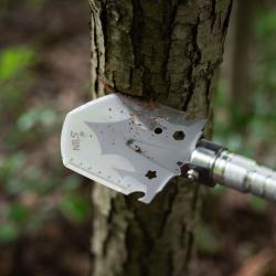 NILS CAMP Multifunkčný skladací lopatka NC1752