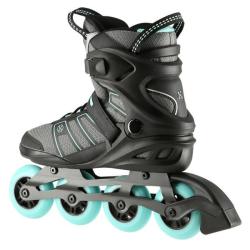 Nils NA14217 mentolové kolečkové brusle POUZE EU 40 (VÝPRODEJ)