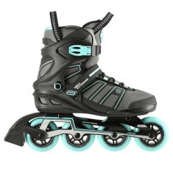 Nils NA14217 mentolové kolečkové brusle POUZE EU 40 (VÝPRODEJ)