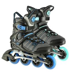 Nils NA14217 mentolové kolečkové brusle POUZE EU 40 (VÝPRODEJ)