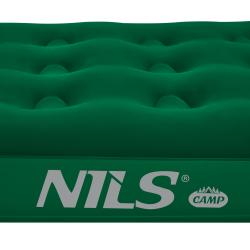 Nils Nafukovací matrace Camp NC2801 zelená 191x73x22 cm