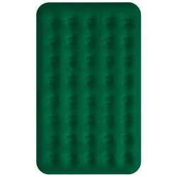 Nils Nafukovací matrace Camp NC2802 zelená 191x137x22 cm