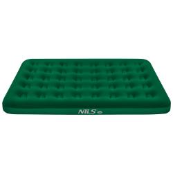 Nils Nafukovací matrace Camp NC2802 zelená 191x137x22 cm