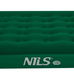 Nils Nafukovací matrace Camp NC2802 zelená 191x137x22 cm