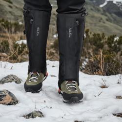 Nils Návlaky - gaitery Camp NC17112 čierne