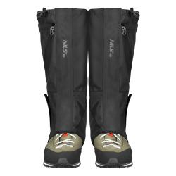 Nils Návlaky - gaitery Camp NC17112 čierne