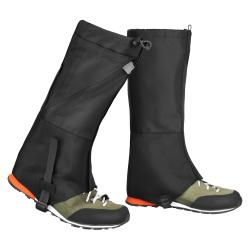 Nils Návlaky - gaitery Camp NC17112 čierne