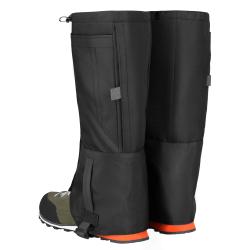 Nils Návlaky - gaitery Camp NC17112 čierne