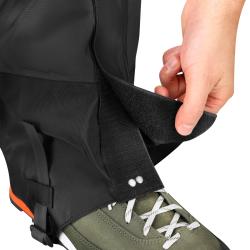 Nils Návlaky - gaitery Camp NC17112 čierne