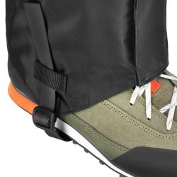 Nils Návlaky - gaitery Camp NC17112 čierne