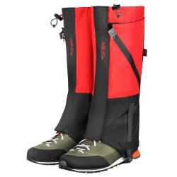 Nils Návleky - gaitery Camp NC17112 červené