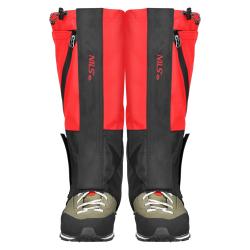 Nils Návleky - gaitery Camp NC17112 červené