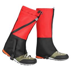 Nils Návleky - gaitery Camp NC17112 červené