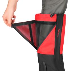 Nils Návleky - gaitery Camp NC17112 červené