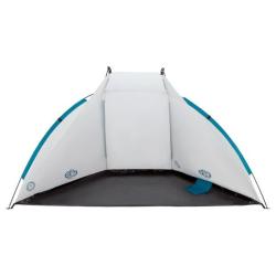 Nils NC3039 šedý plážový stan (VÝPRODEJ)