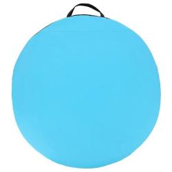 Nils NC3173 modro-šedý samorozkládací plážový stan (VÝPRODEJ)