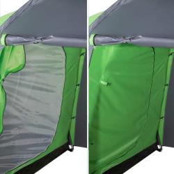 Nils NC6031 Highland zelený rodinný stan (VÝPRODEJ)