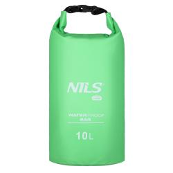 NILS CAMP Nepromokavý vak NC1703 10L zelený