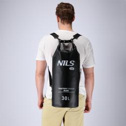 NILS Nepromokavý vak NC1703 30L černý