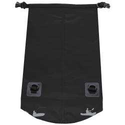 Nils Nepremokavý vak Camp NC17108 25L čierny