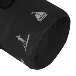 Nils Nepremokavý vak Camp NC17108 25L čierny