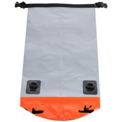 Nils Nepremokavý vak Camp NC17108 25L sivý