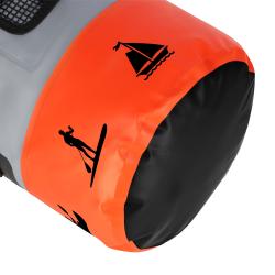 Nils Nepremokavý vak Camp NC17108 25L sivý