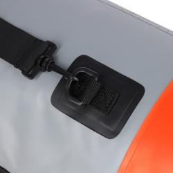 Nils Nepremokavý vak Camp NC17108 25L sivý