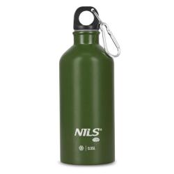 Nils Nerezová turistická láhev Camp NC3801 zelená 500 ml