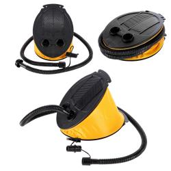 NILS CAMP Nožní pumpa k matracím NC1791