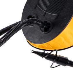 NILS CAMP Nožní pumpa k matracím NC1791