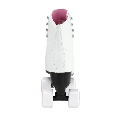 Nils NQ 8400 S bílé quad kolečkové brusle