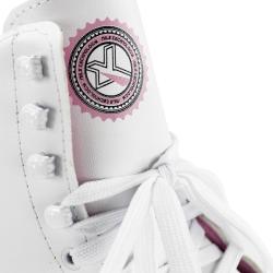 Nils NQ 8400 S bílé quad kolečkové brusle