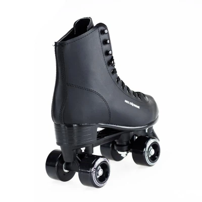 Nils NQ 8400 S černé quad kolečkové brusle