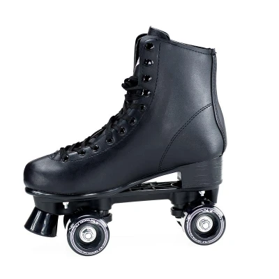 Nils NQ 8400 S černé quad kolečkové brusle