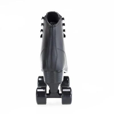 Nils NQ 8400 S černé quad kolečkové brusle