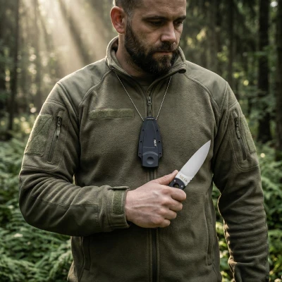 Nils Outdoorový nůž Camp NC1725