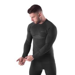 NILS Set pánského funkčního prádla BTZ0464 Magnus černé