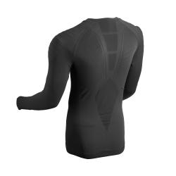 NILS Pánske termo tričko Ragnar BTK0060 čierne