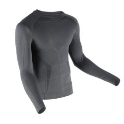 NILS Pánské termo tričko Ragnar BTK0060 šedé