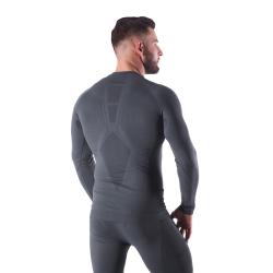 NILS Pánské termo tričko Ragnar BTK0060 šedé